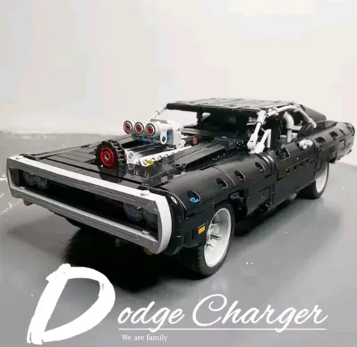 Dodge Charger - Velozes e Furiosos 
