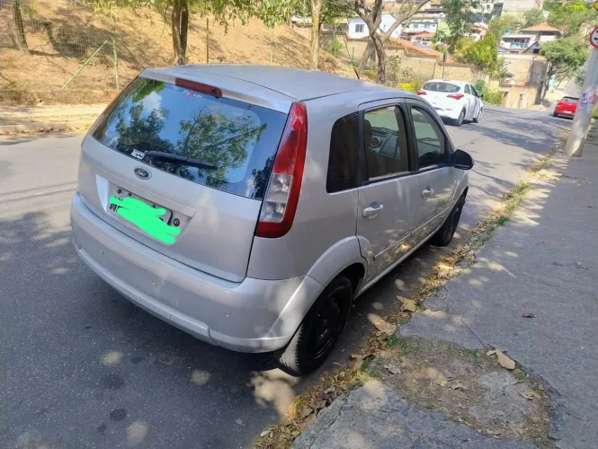 Ford Fiesta 1.0 8V Flex/class 1.0 8V Flex 5P 2008