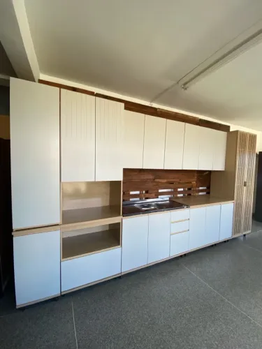 Cozinha completa em MDF