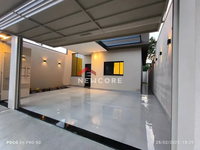 Casa em Rua Suely Aragão Rocha - Jardim Casablanca - Indaiatuba/SP