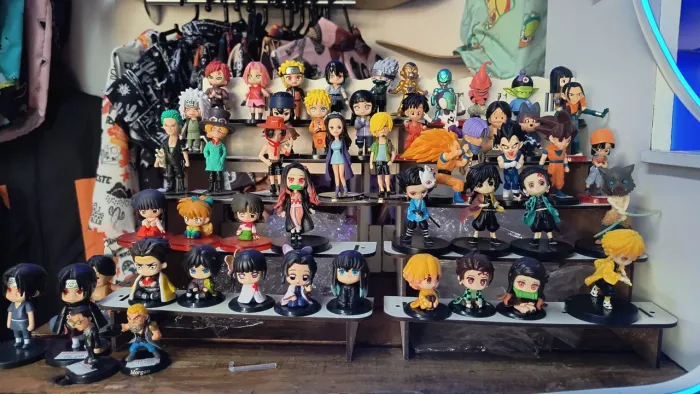 Action figures diversos