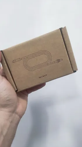 Starlink - Cabo de energia USB-C 5m para Starlink Mini