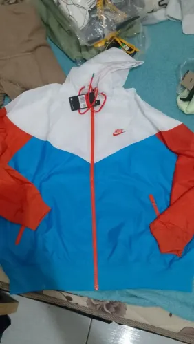 Jaqueta Nike Corta Vento Original - Nova