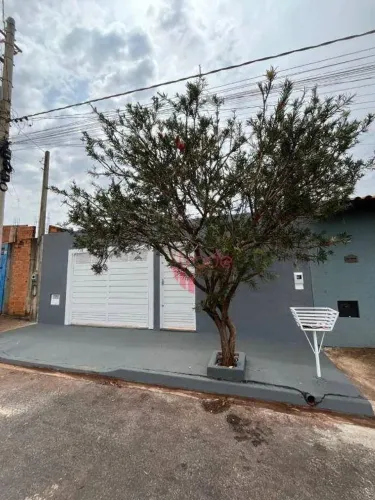 Casa com 2 dormitórios à venda, 46 m² por R$ 210.000,00 - Jardim Cristo Redentor - Ribeirã
