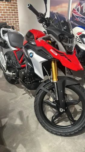 BMW G 310 GS RALLYE 2025 ZERO KM | GARANTIA FÁBRICA 3 ANOS BMW