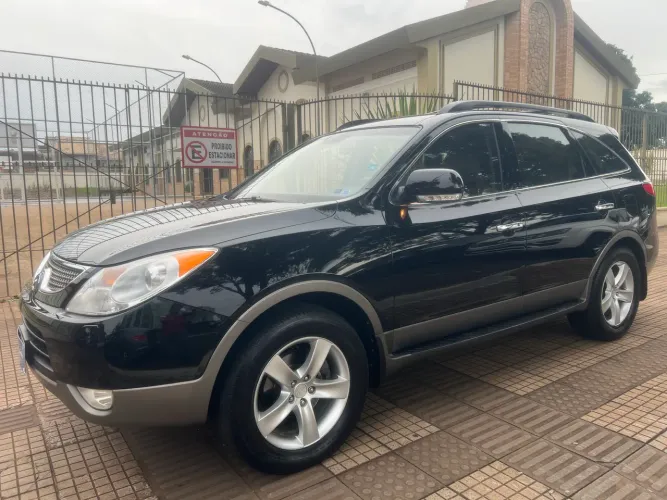 Hyundai Veracruz GLS 3.8 4WD Aut. 2009