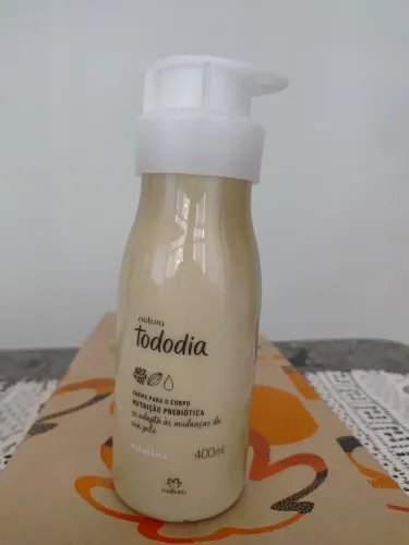 Produtos de beleza