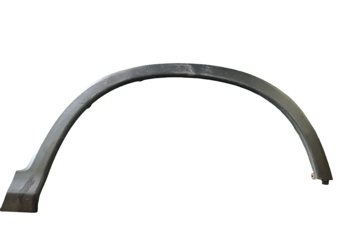 Aplique Paralama Direito Honda Crv 2013  Preto