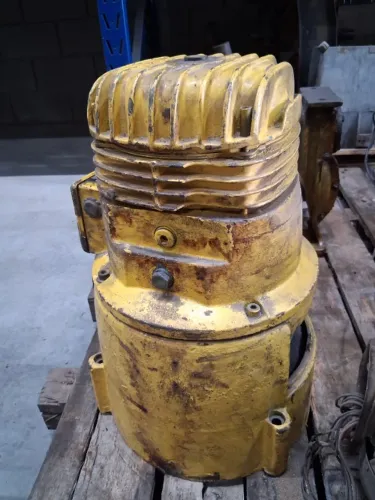 micro velocidade DEMAG