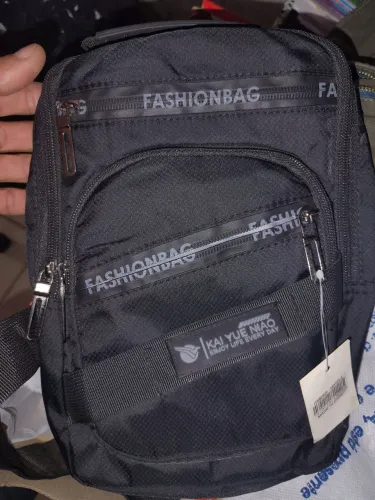 Bolsa de ombro transversal