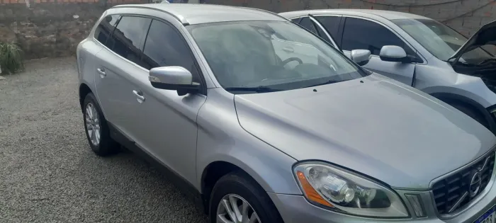 Volvo xc60  2010