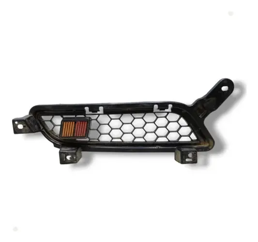 Grade Superior Esq Parachoque Diant Lancer Ralliart 2012 Ok Ok