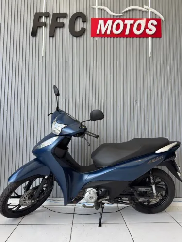 Bis 125 ex ano 2025 aceito moto na troca Faço Financiamento