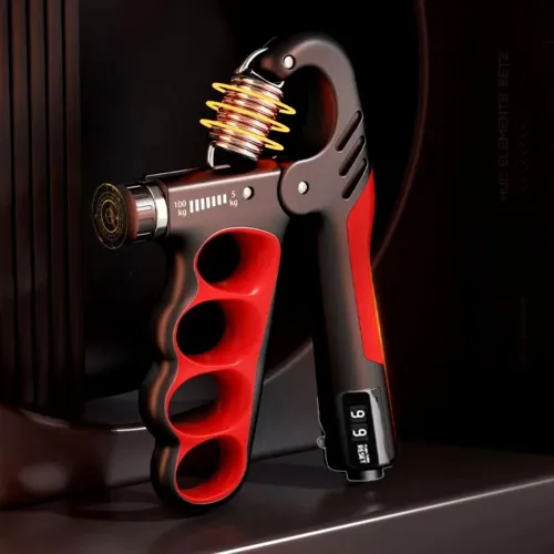 Aparelho de Força para Mãos - Gripper de Mão Digital