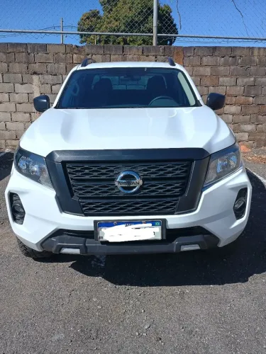 Nissan Frontier S CD 4X4 2.3 TB Diesel Mec. 2023