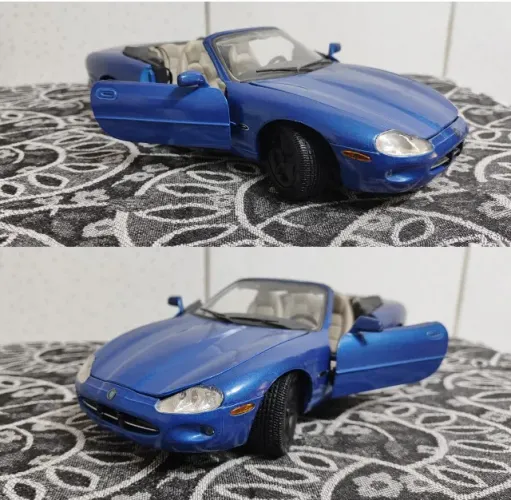 Miniatura Jaguar XK8