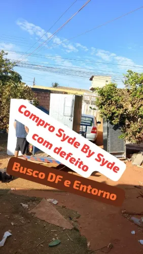 Compra Syde By Syde com defeito