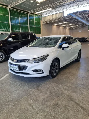 Chevrolet Cruze LTZ 1.4 16V Turbo Flex 4P Aut. 2019