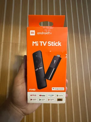 Mi Tv Stick FHD