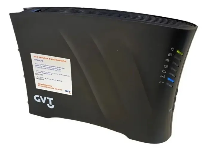 Modem Vivo GVT Sagemcom Fast 2764 Gv