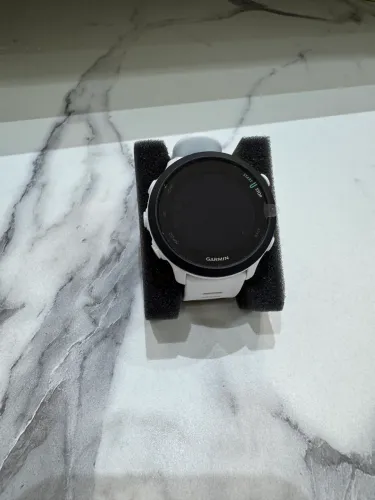 Relógio Garmin forerunner 55 NOVO (disponível na cor branca e preta)