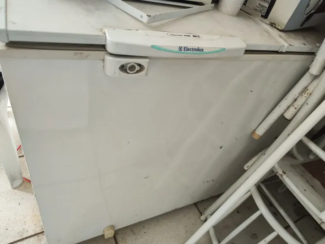 Freezer Horizontal Electrolux 513 Litros
