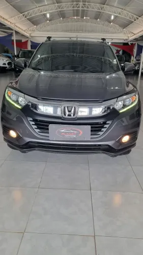 Hrv 2020 cinza 