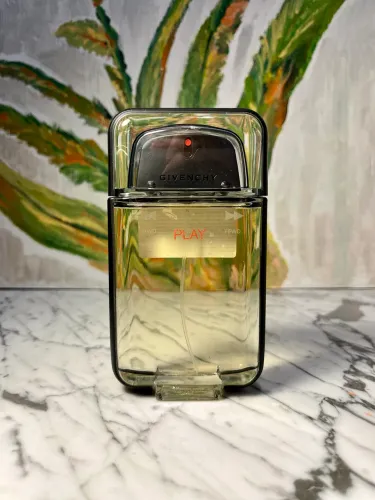 Perfume Vintage Givenchy Play EDT 100ML