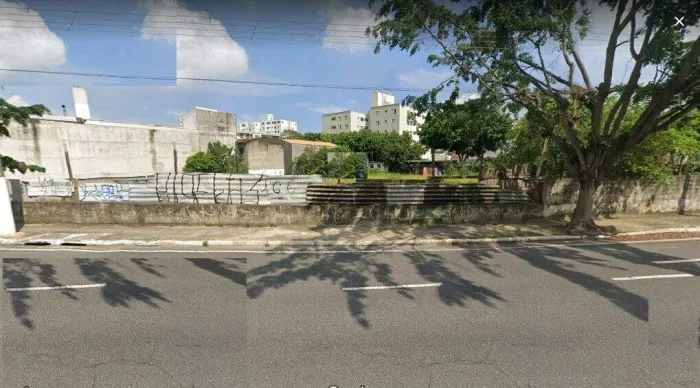 Terreno à venda, 2590 m² - Vila Palmares - Santo André/SP