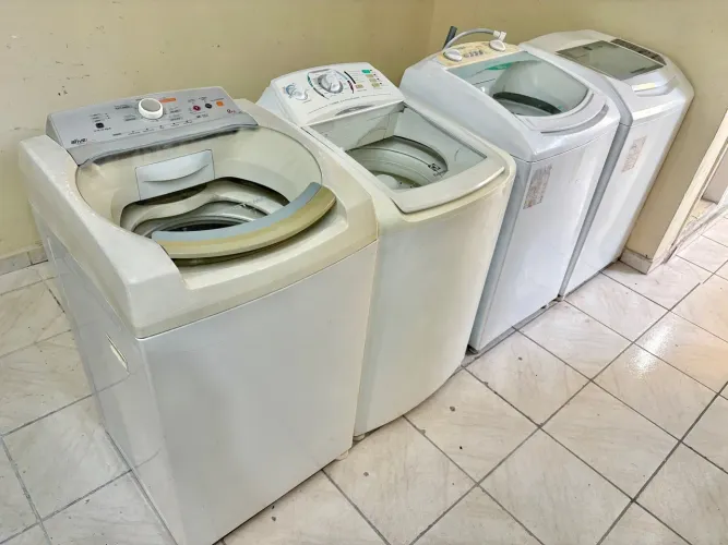 Máquinas de Lavar , lavadora de roupas - Diversas Marcas