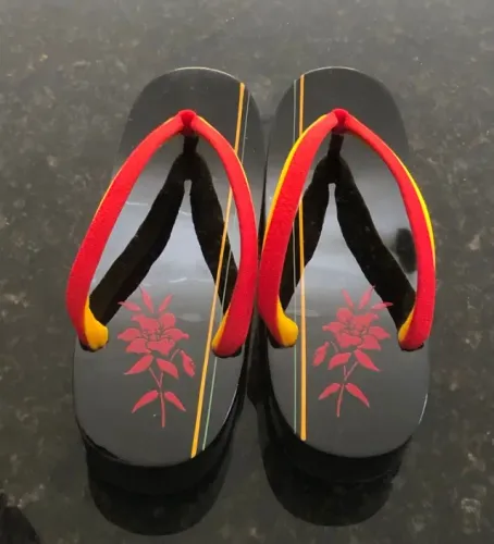 Tamanco Japonês