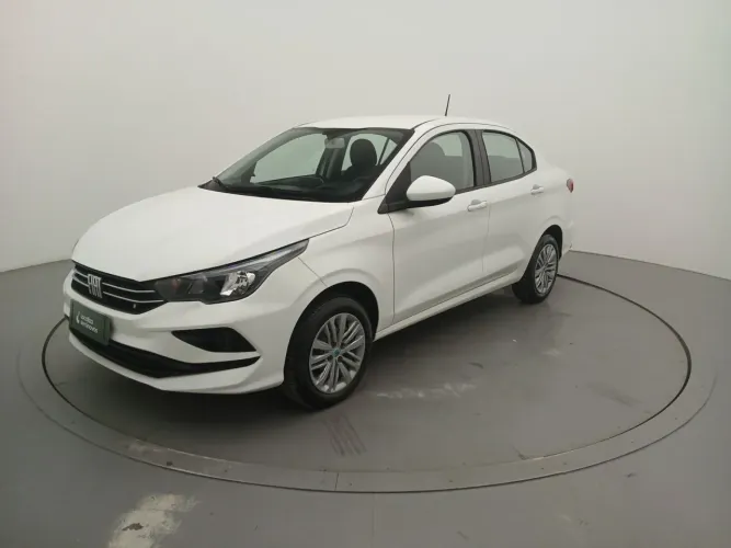 Fiat Cronos 1.0 6V Flex 2024