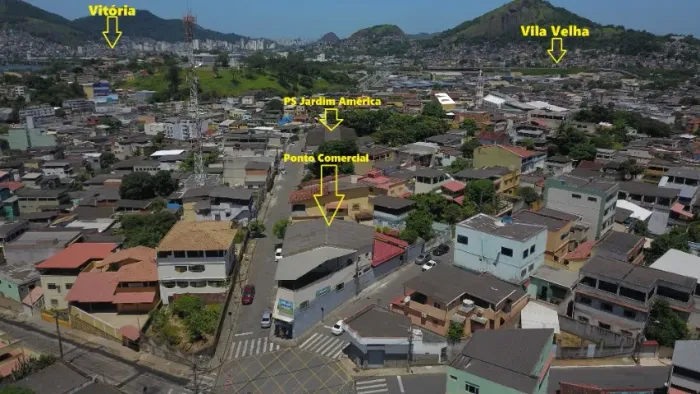 Ponto Comercial Jardim América Cariacica ( próximo ao P.S ) 