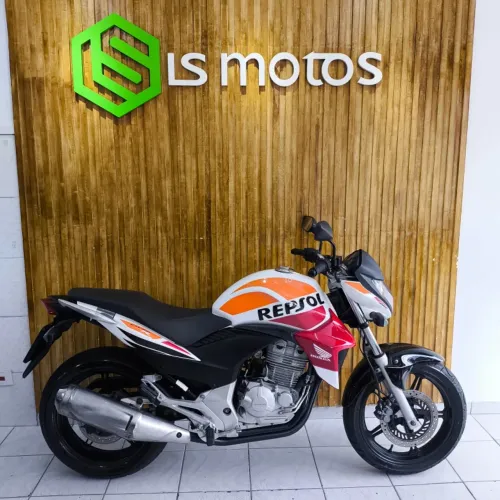 Honda CB 300R EDIÇÃO LIMITADA