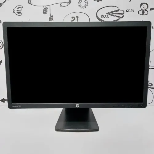 Monitor HP Led 20 Polegadas Imagem HD Garantia e Nota - Entregamos