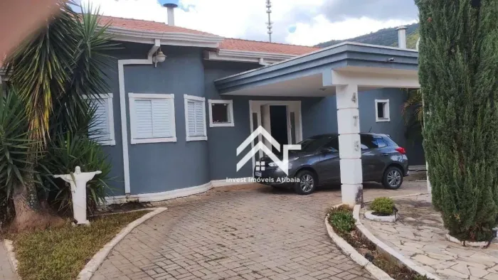 Casa a venda no Condomínio Flamboyant em Atibaia