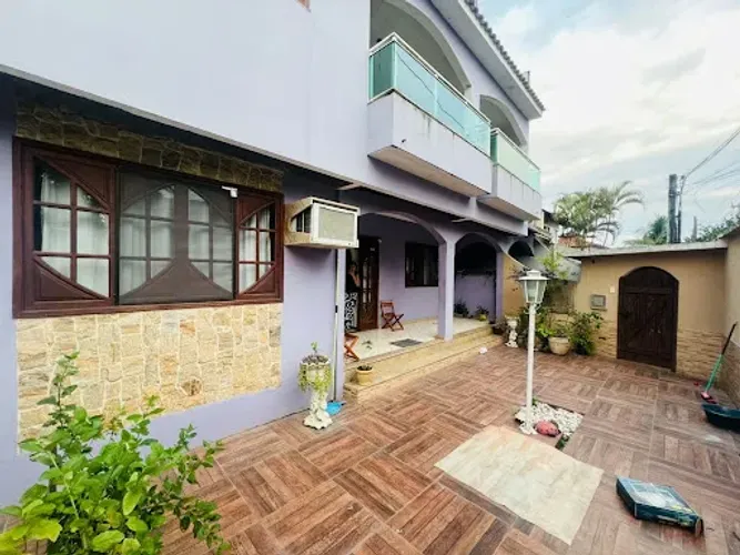 Casa com 3 dormitórios para alugar, 105 m² por R$ 4.500,00/mês - Mirante da Lagoa - Macaé/