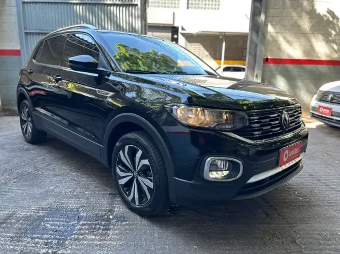 Volkswagen T-Cross Highline 1.4 TSI Flex 16V 5P AUT 2024