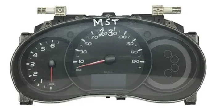 Painel De Instrumentos Renault Master 2.3 2014 2022 28118012 Preto
