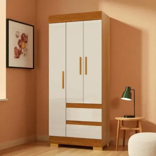 Guarda roupa solteiro isabeli