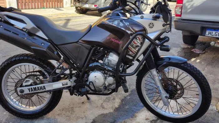 Vendo Yamaha xtz Ténéré 250