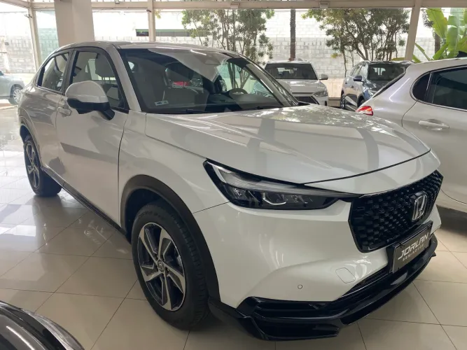 HR-V 1.5 DI I-VTEC TURBO FLEX TOURING CVT