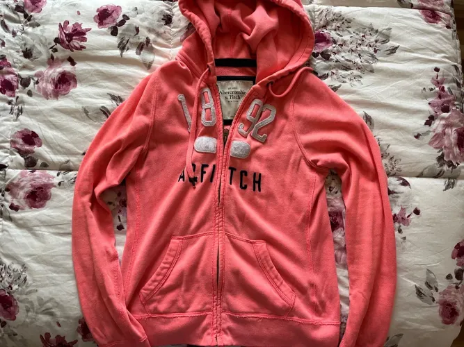 Casaco Feminino Abercrombie & Fitch