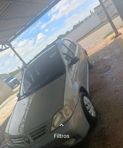 Renault Logan Expres./exp. UP Hi-flex 1.0 16V 4P 2009