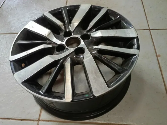 Roda de liga leve 16 polegadas Honda city 23/24
