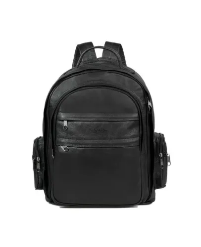 Mochila de couro Baggio Nova