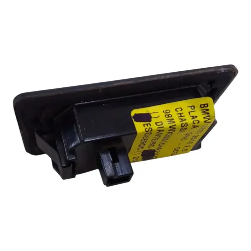 Luz Placa Lanterna Led Bmw 320i X1 X3 2013 A 2017 Traseira