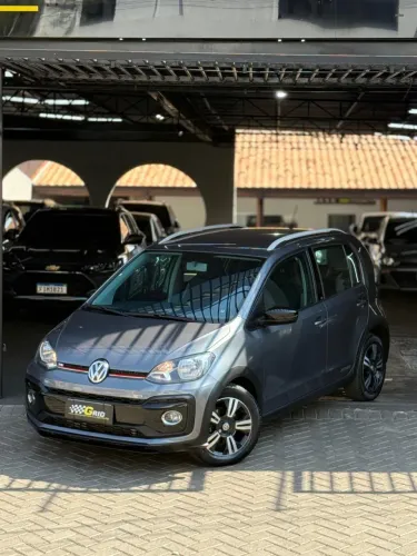 Volkswagen Up! Extreme 1.0 TSI Total Flex 12V 5P 2020