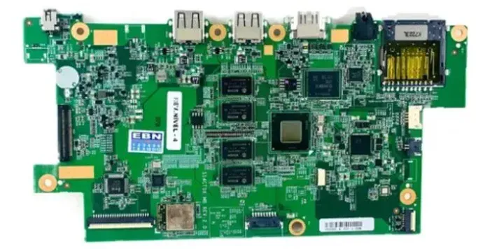 Placa-mãe Positivo XC3550, XC3552, XC3570 Verde