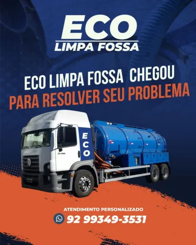 Limpeza de Fossa 